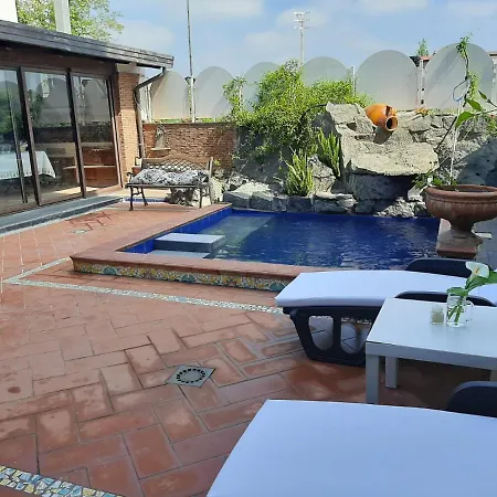 Апартаменты Air Luxury Terzigno