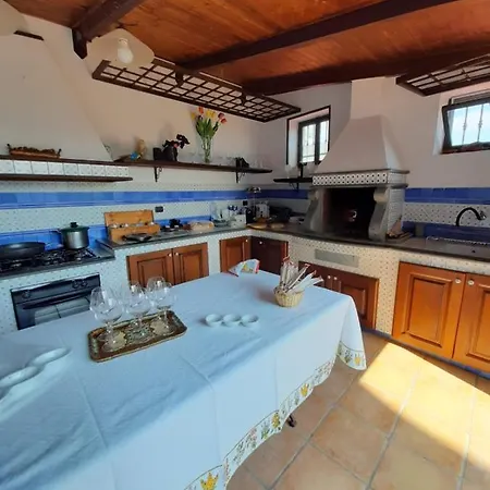 Апартаменты Air Luxury Terzigno